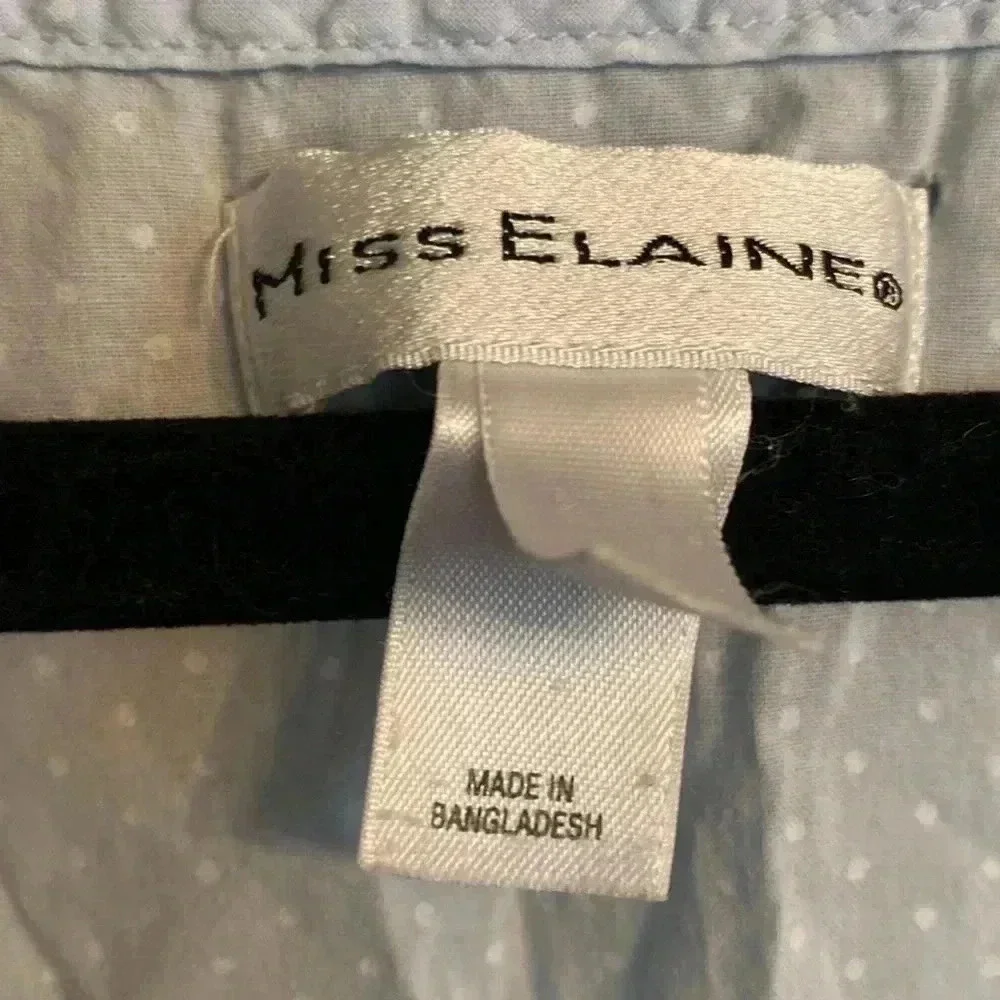 Miss Elaine miss elaine